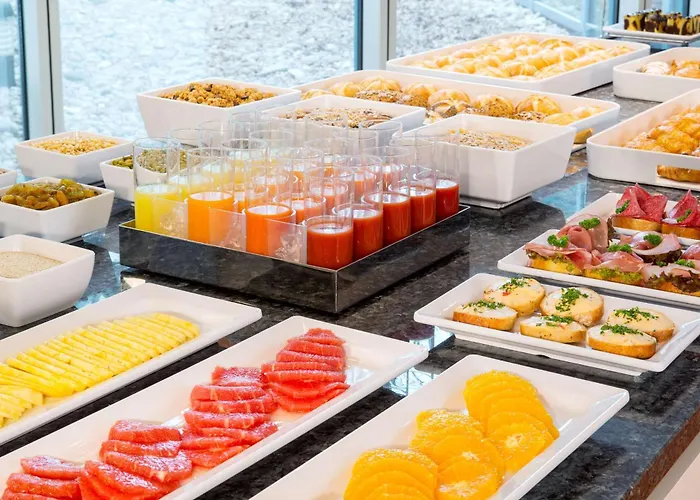 Hotel Nh Muenchen Messe