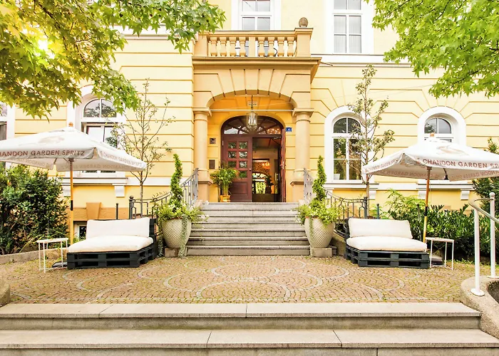 Boutique Hotel Krone Muenchen