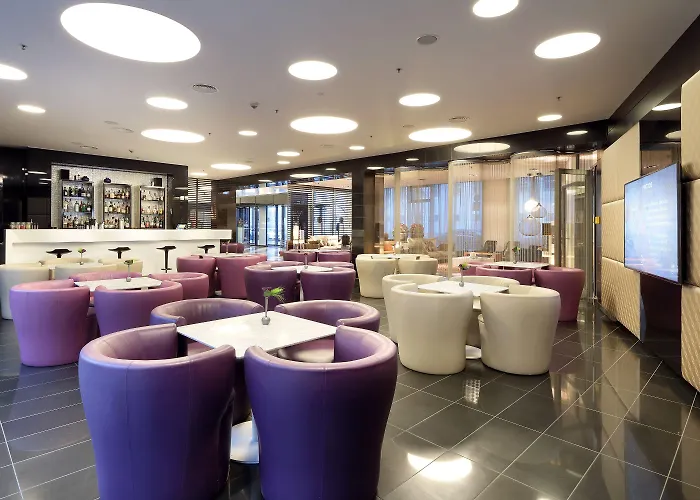 Eurostars Grand Central