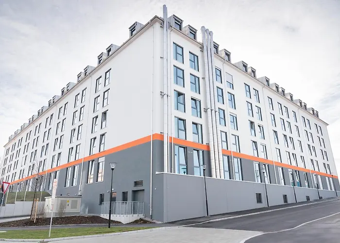 Firstsleep Boardinghouse Griesfeldstrasse MuenchenAlbergo